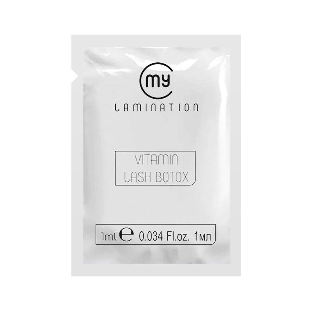 MyLamination vitamin botox 1ml
